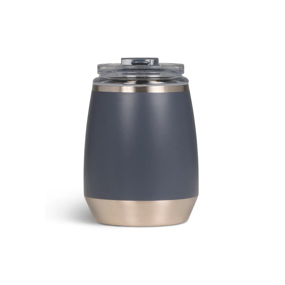 VASO TERMICO IGLOO 300ML P/VINO CARBONITE C/TAPA 71237 - Vista 5