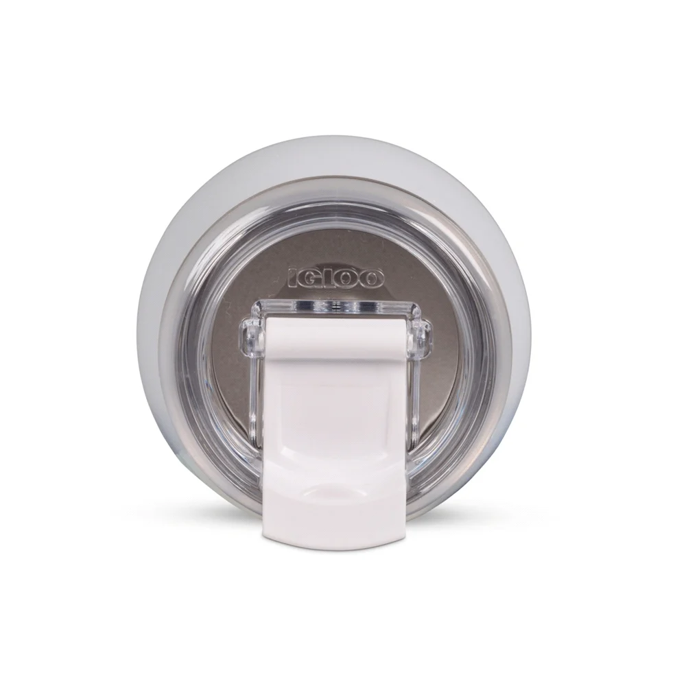 VASO TERMICO IGLOO 300ML P/VINO  BLANCO C/TAPA 71236 - Vista 4