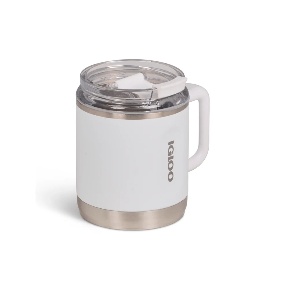 TAZA TERMICA IGLOO  450ML P/CAFÉ BLANCO 71231 - Vista 2