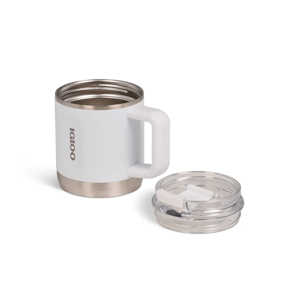 TAZA TERMICA IGLOO  450ML P/CAFÉ BLANCO 71231 - Vista 3
