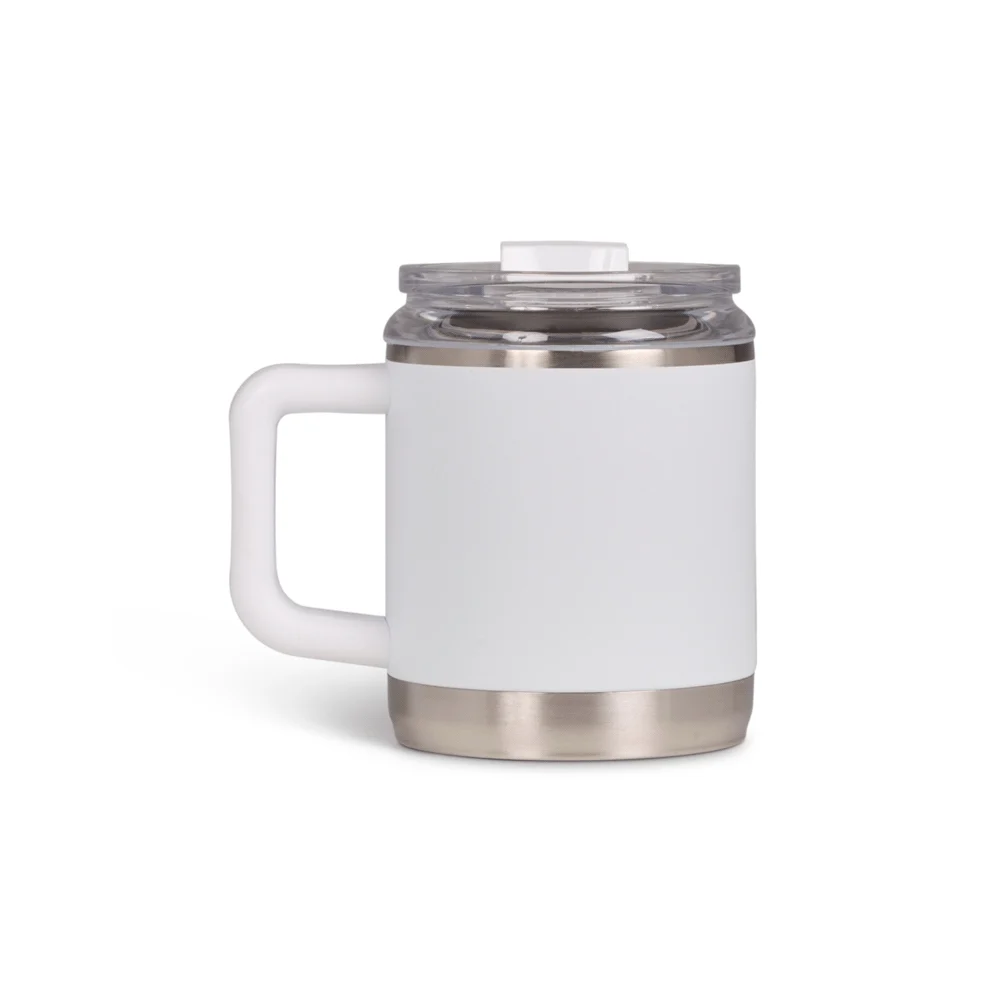 TAZA TERMICA IGLOO  450ML P/CAFÉ BLANCO 71231 - Vista 5