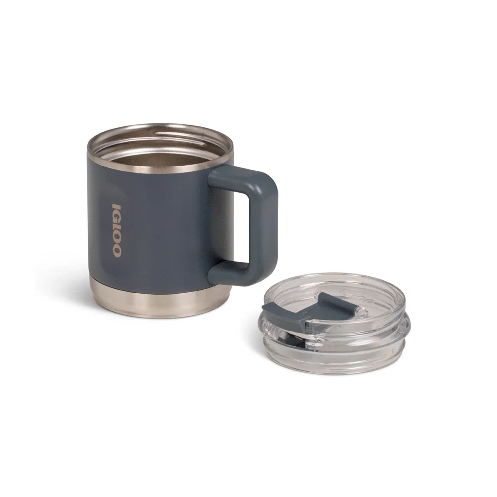 TAZA TERMICA IGLOO  450ML P/CAFÉ CARBONITE 71232 - Vista 3