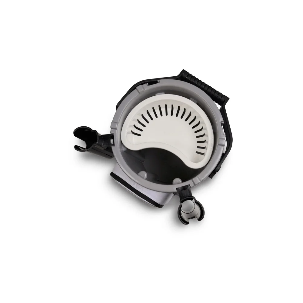 CONSERVADORA IGLOO 19 LITROS BUCKET BLANCO 63551 CON PORTACAÑAS DE PESCAR - Vista 4