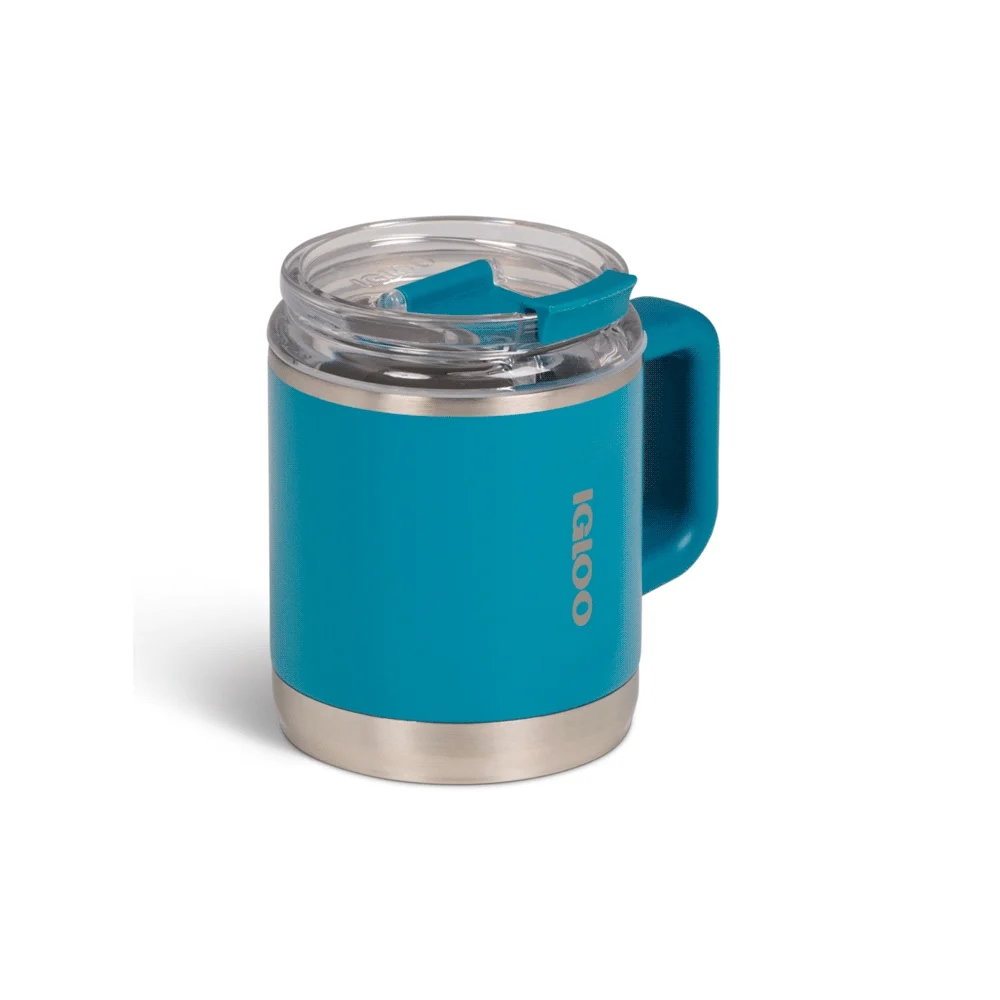 TAZA TERMICA IGLOO  450ML P/CAFÉ AZUL MODERNO 71233 - Vista 2