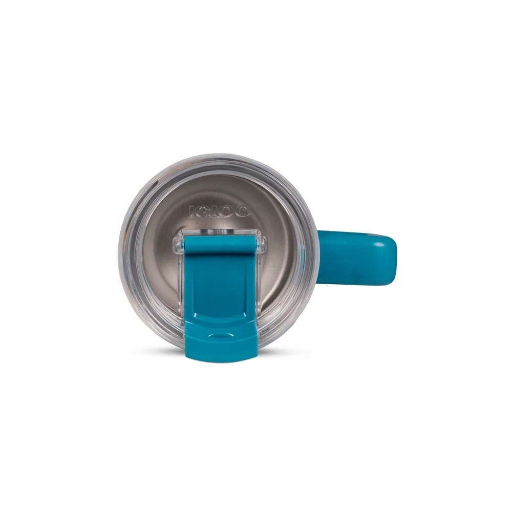 TAZA TERMICA IGLOO  450ML P/CAFÉ AZUL MODERNO 71233 - Vista 4