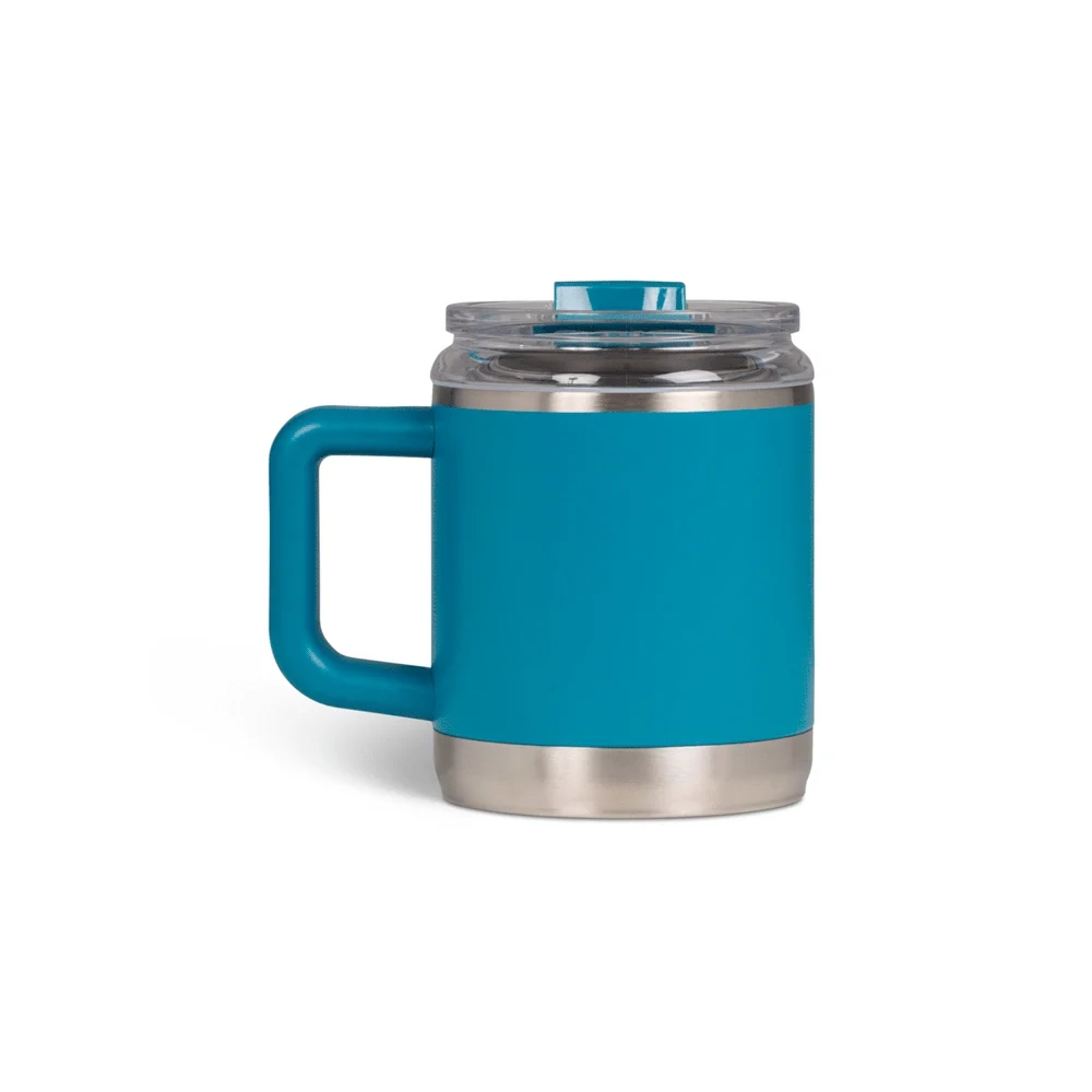 TAZA TERMICA IGLOO  450ML P/CAFÉ AZUL MODERNO 71233 - Vista 5