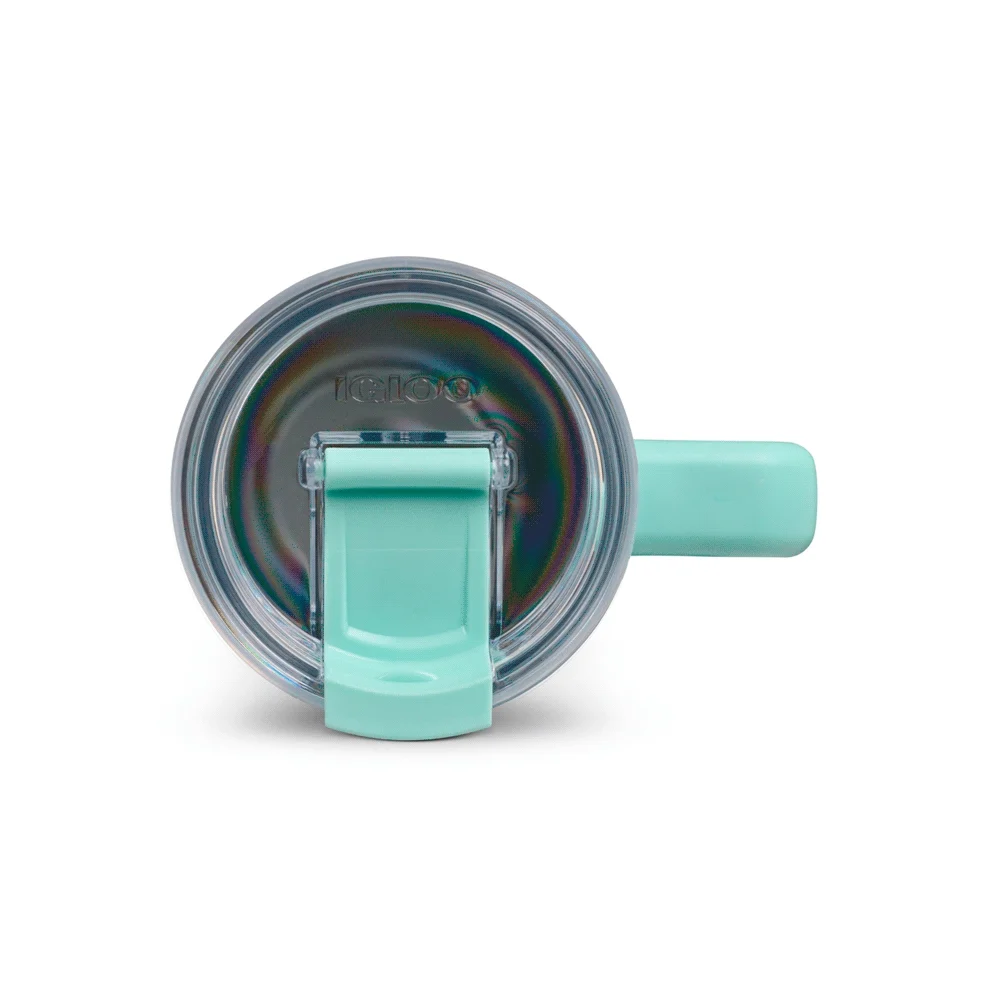 VASO TERMICO IGLOO 950ML ICE DYE VERDE  C/PAJITA 71311 - Vista 5