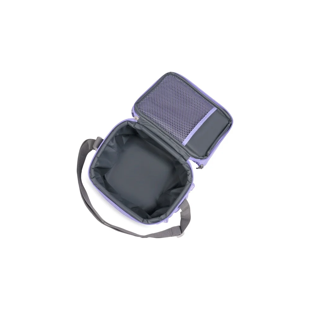 BOLSA TERMICA IGLOO 9 LATAS GRIPPER 9  LILA 63153 - Vista 4
