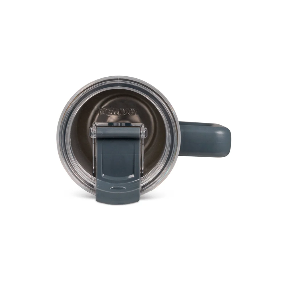 VASO TERMICO IGLOO 1.2 LITROS CARBONITE C/PAJITA 71227 - Vista 5