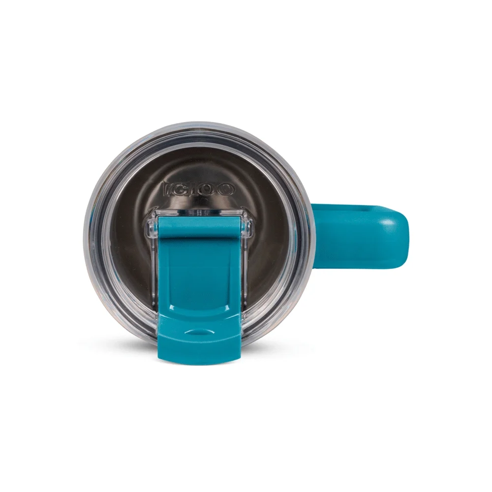 VASO TERMICO IGLOO 1.2 LITROS AZUL MODERNO C/PAJITA 71228 - Vista 5