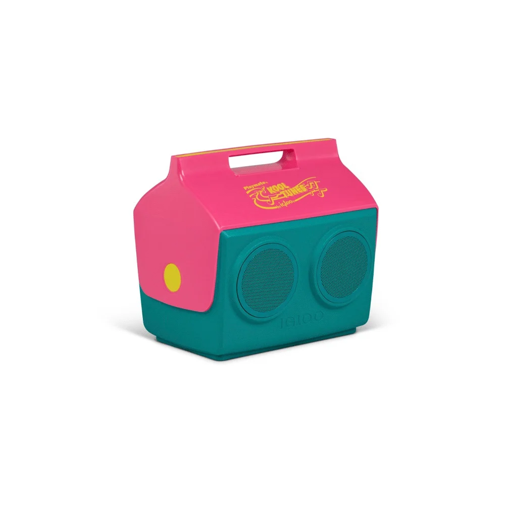 CONSERVADORA CON PARLANTE IGLOO 13L KOOLTUNES JADE 27735 - Vista 2