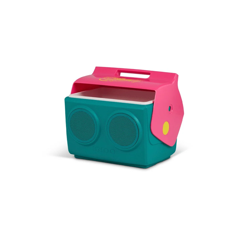 CONSERVADORA CON PARLANTE IGLOO 13L KOOLTUNES JADE 27735 - Vista 3