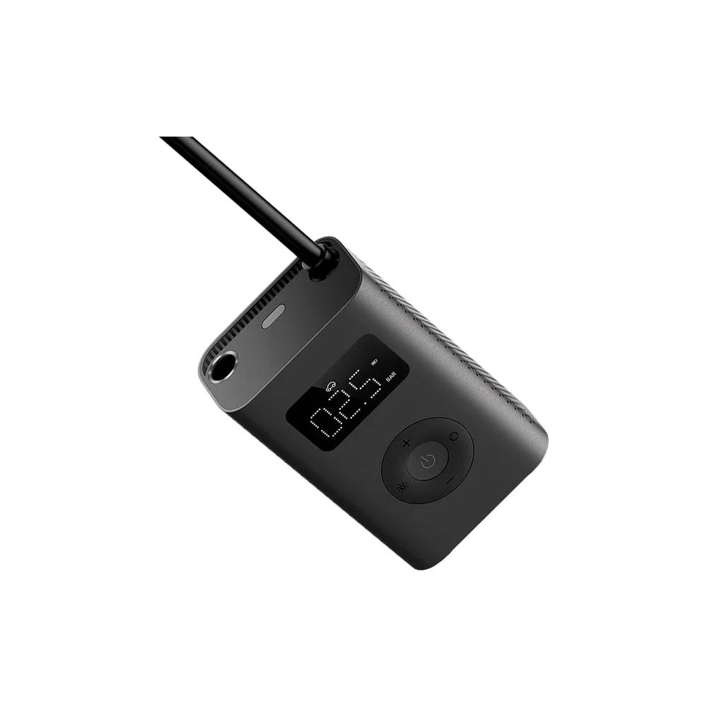 COMPRESOR DE AIRE PORTATIL XIAOMI ELECTRIC 2 150PSI/2000MAH BHR7112GL - Vista 3