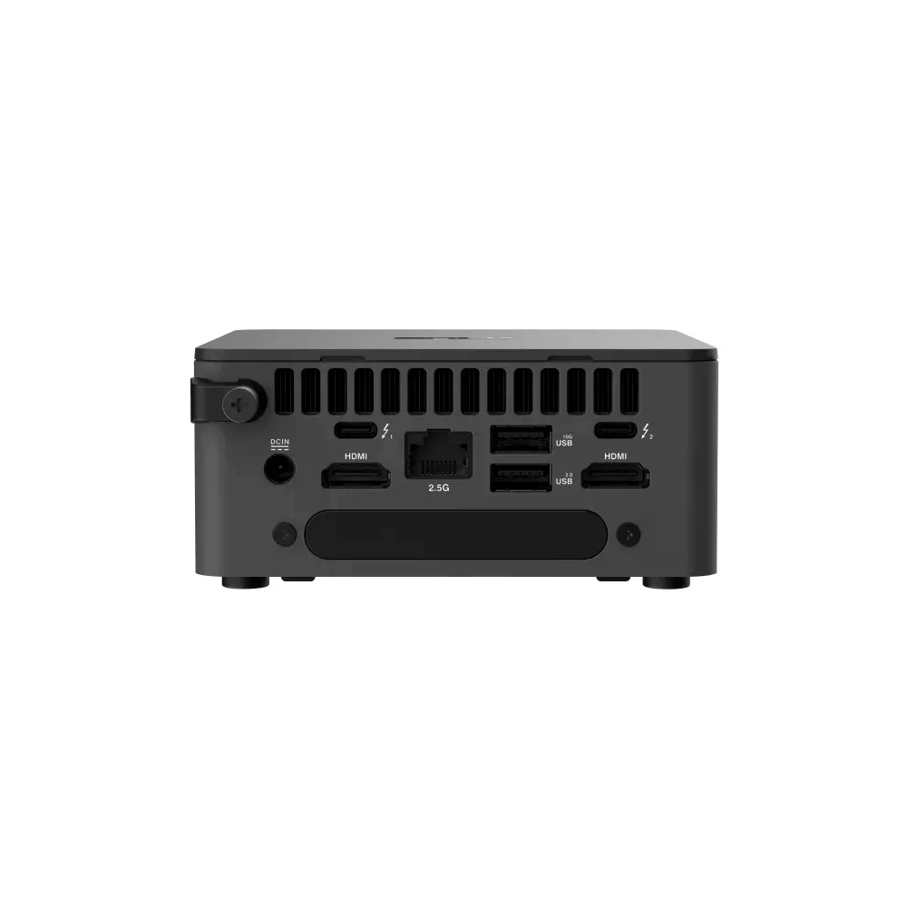 COMPUTADORA ASUS NUC PRO RNUC13ANHI700001I I7 1.9/HDMI/WIFI/BT/RED/DDR4/USB - Vista 5