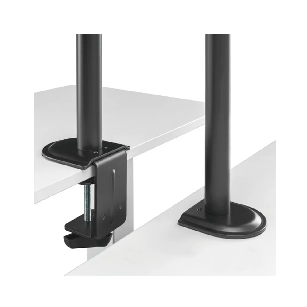 SOPORTE P/2MON FTX FTX66-C024 17" A 32" 9KG/ART/INC45°/GIR90°/ROT180° - Vista 5