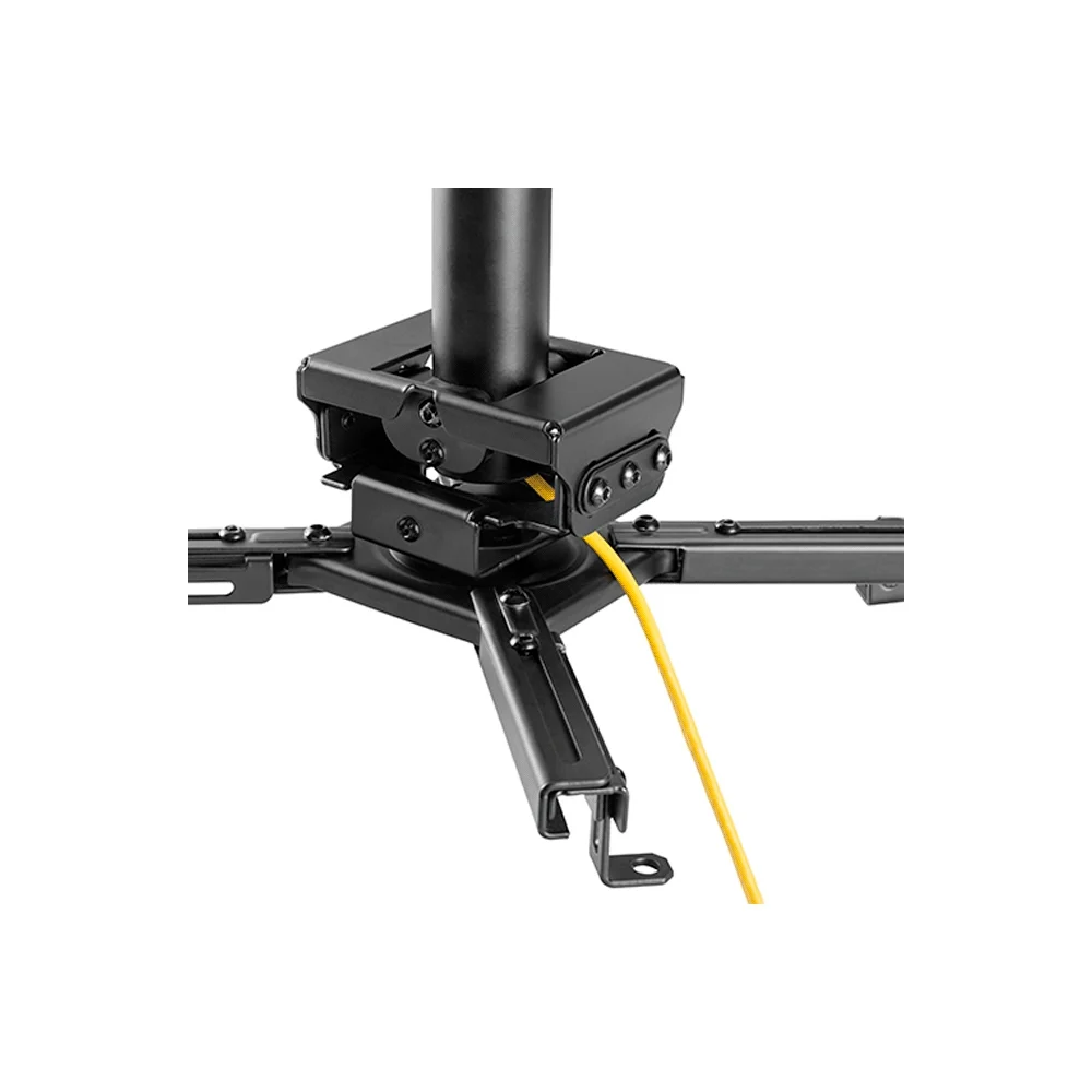 SOPORTE P/PROY FTX FTX-20-02L 35KG INCL/GIR/ROT180°/TEC/NEGRO - Vista 5