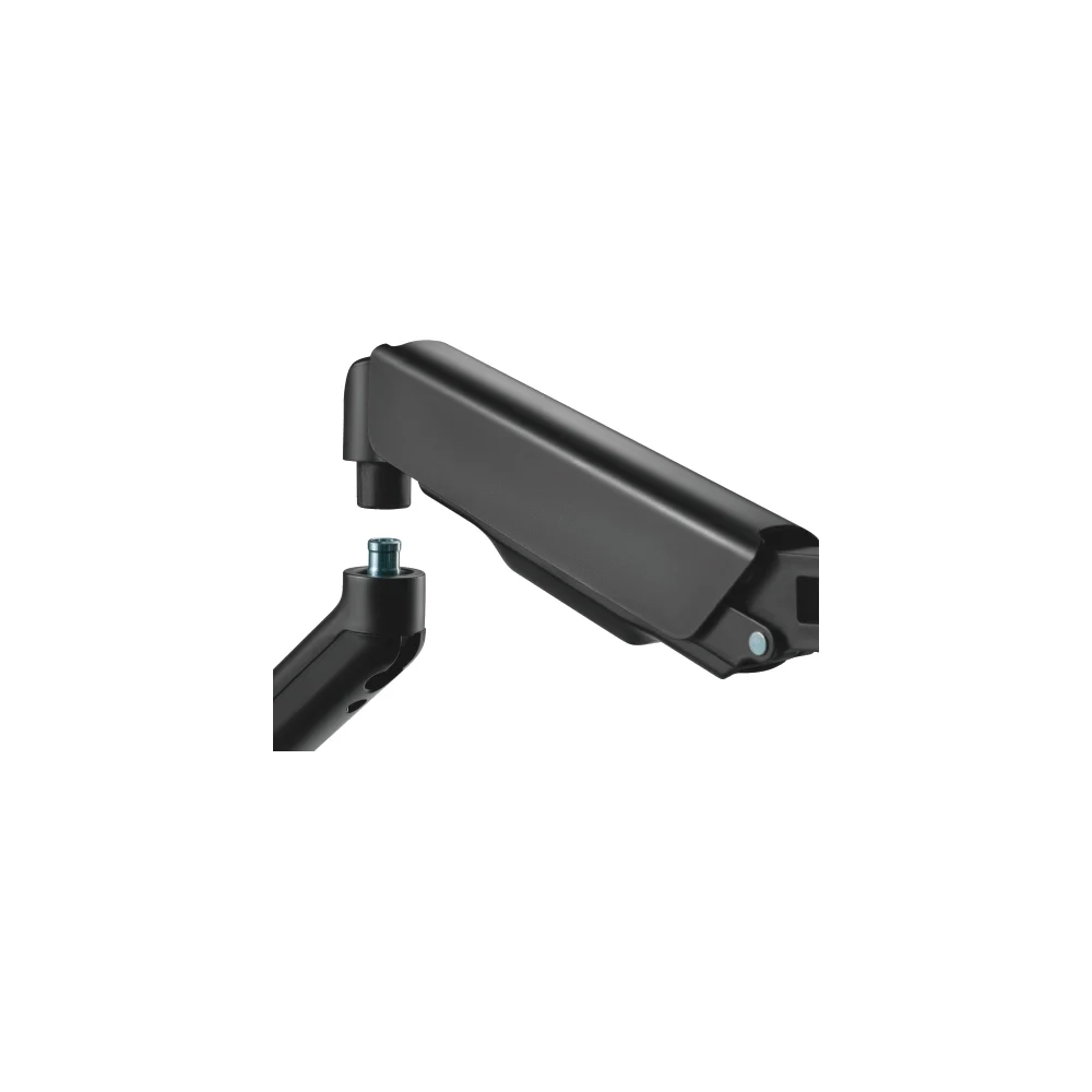 SOPORTE P/2MON FTX FTX46-C024E 17" A 32" 9KG/ART/INC/GIR/ROT180°/NEGRO - Vista 3