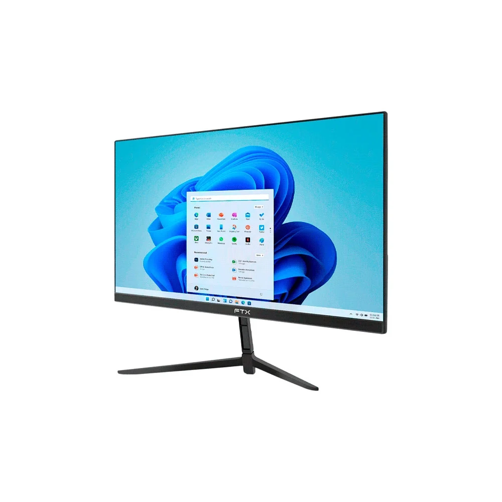 MONITOR 22" FTX M22VHDFML FHD VGA/HDMI/75HZ/1MS/VA/BIVOLT BORDE INFINITO - Vista 2