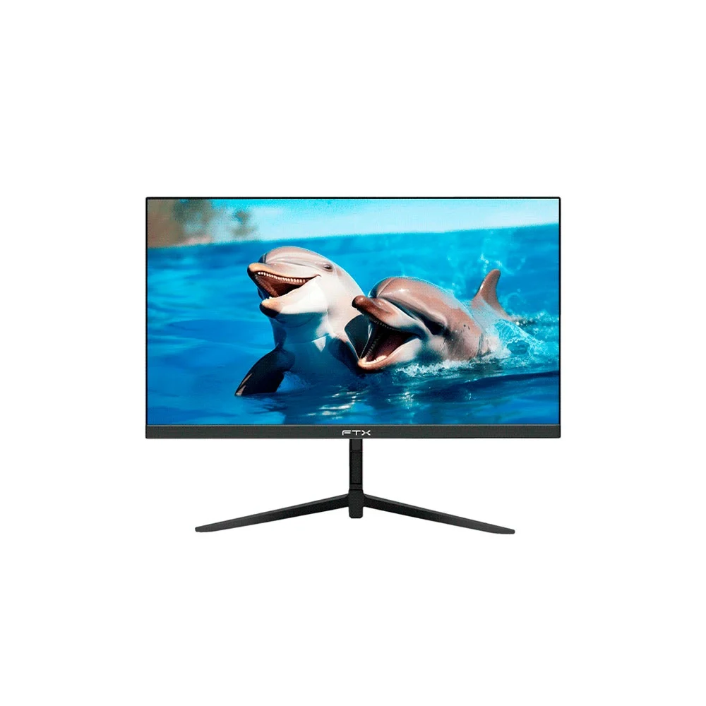 MONITOR 24" FTX M24VHDFML FHD VGA/HDMI/75HZ/1MS/VA/BIVOLT BORDE INFINITO