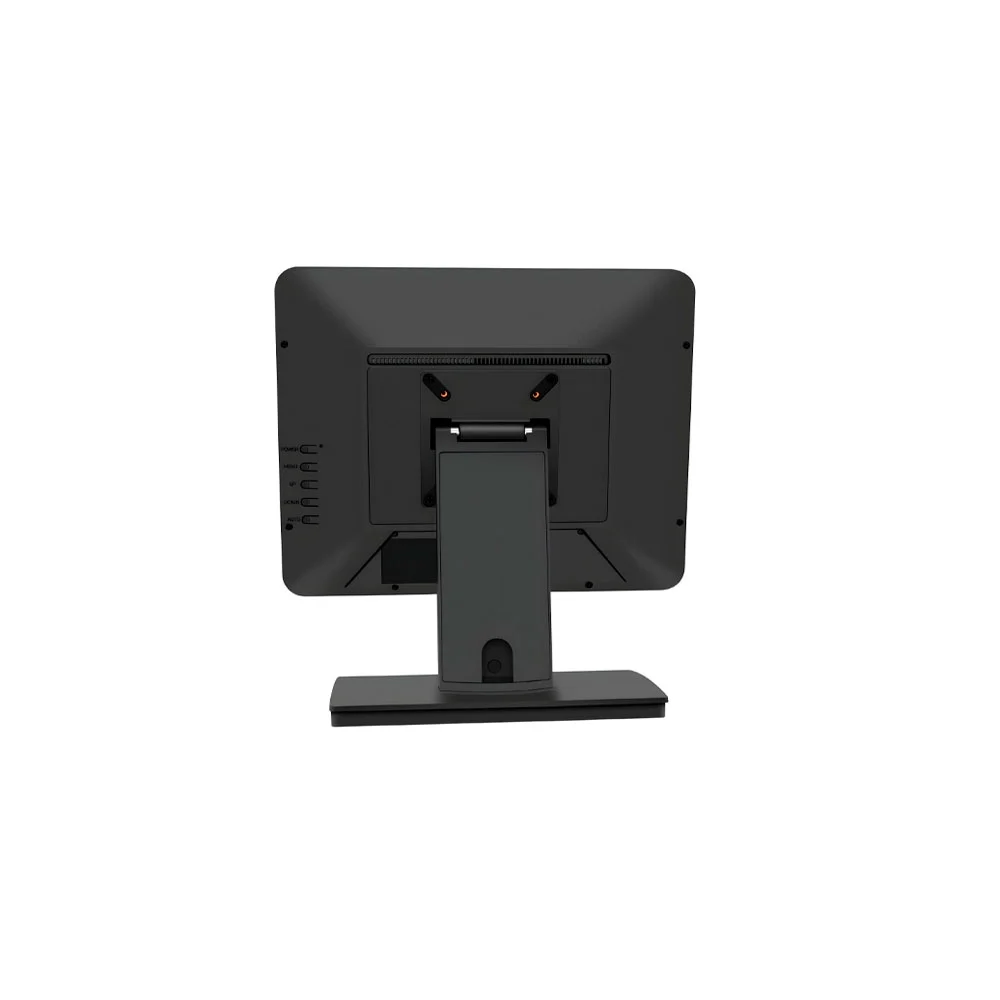 MONITOR TOUCH FTX 19" CAPACITIVE MT19V2 VGA/HDMI/USB/1JACK CON BISEL/5MS C/LAPIZ - Vista 4