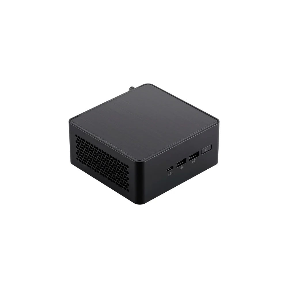 COMPUTADORA ASUS NUC PRO RNUC14RVHI300001I CORE 3 1.2/HDMI/WIFI/BT/RED/DDR5/USB - Vista 2