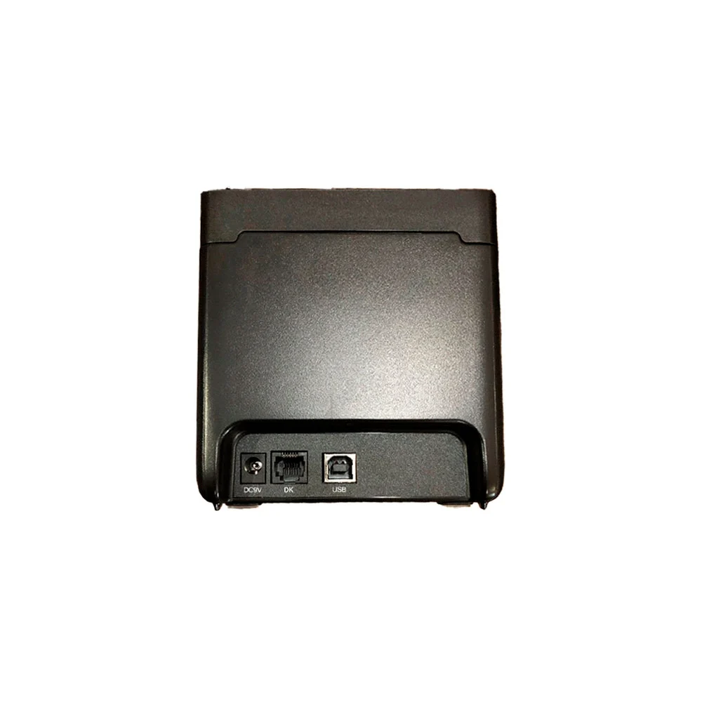 IMPRESORA TERMICA DIRECTA FTX RECIBOS 2" TDR058U USB NEGRO - Vista 2