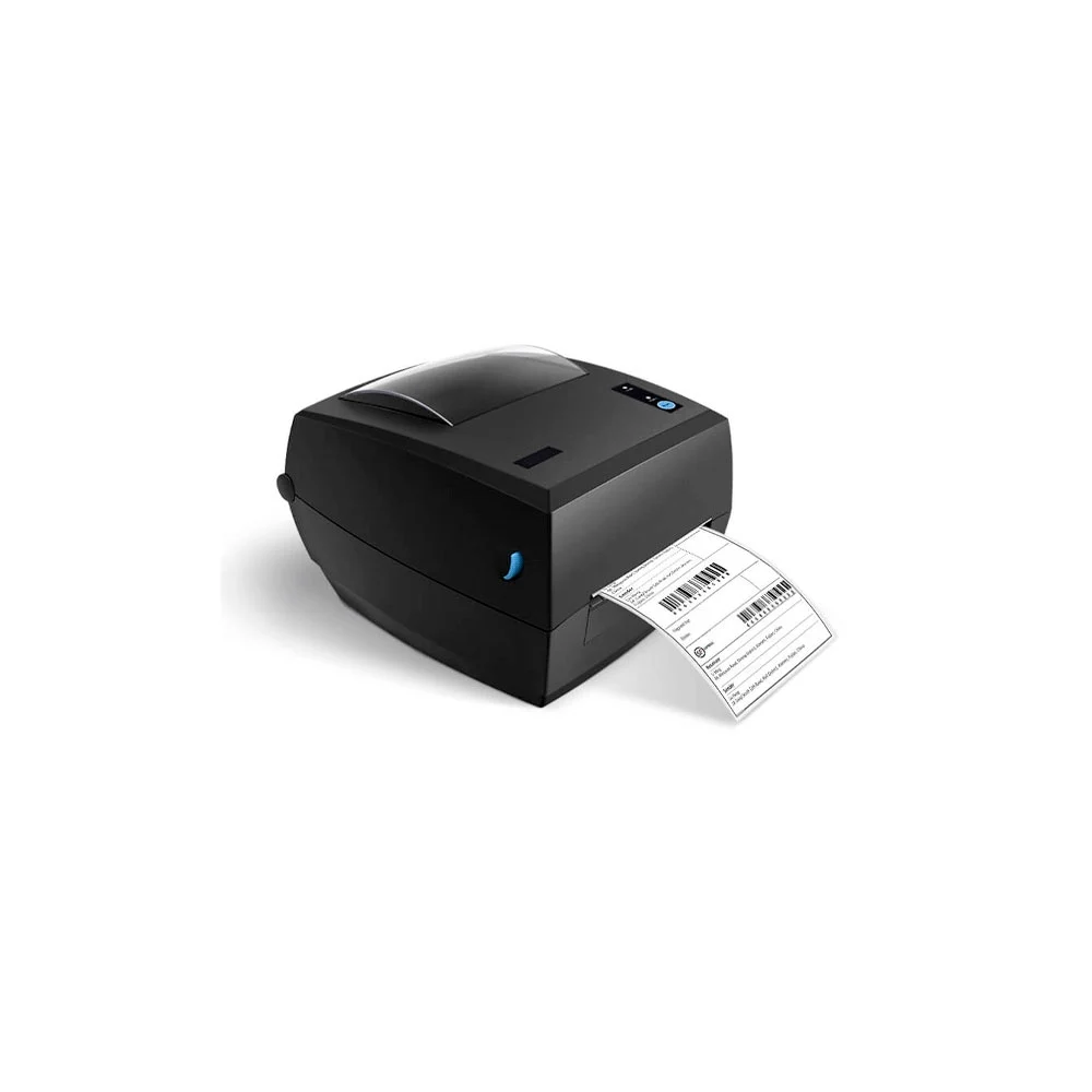 IMPRESORA TERMICA DIRECTA FTX ETIQUETA 4" TDE010U USB NEGRO - Vista 2