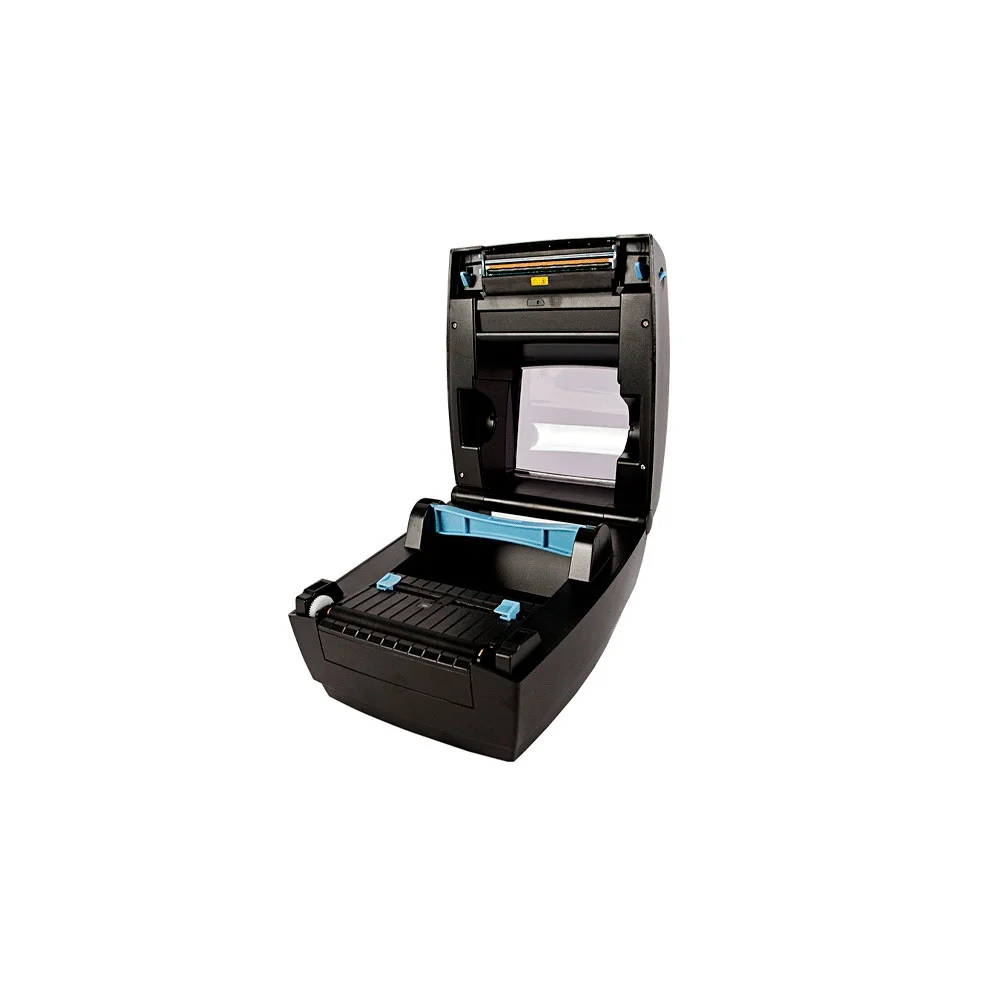 IMPRESORA TERMICA DIRECTA FTX ETIQUETA 4" TDE010U USB NEGRO - Vista 3