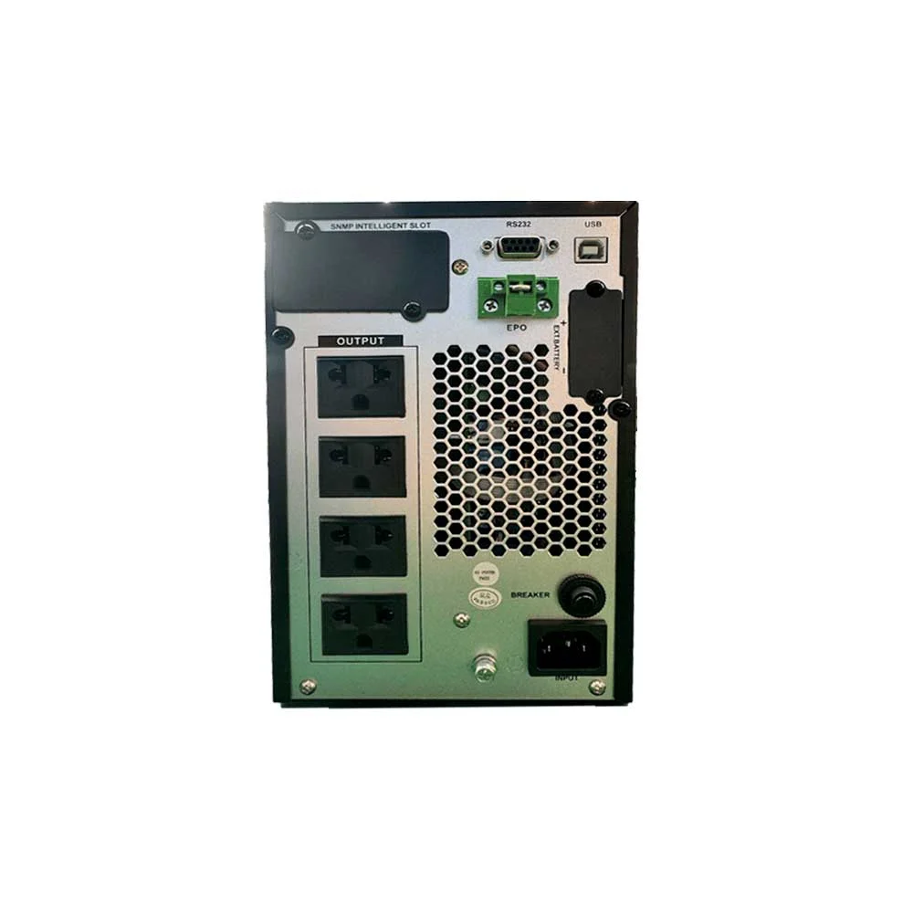 UPS FTX 220V 1000VA 1000W FTXO1000 ONLINE NEMA UNIVERSAL USB/RS232/EPO - Vista 2