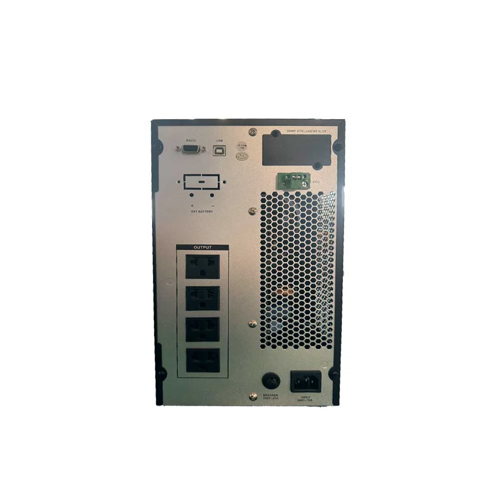 UPS FTX 220V 2000VA 2000W FTXO2000 ONLINE NEMA UNIVERSAL USB/RS232/EPO - Vista 2