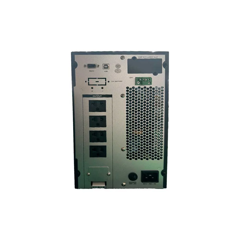 UPS FTX 220V 3000VA 3000W FTXO3000 ONLINE NEMA UNIVERSAL USB/RS232/EPO - Vista 2