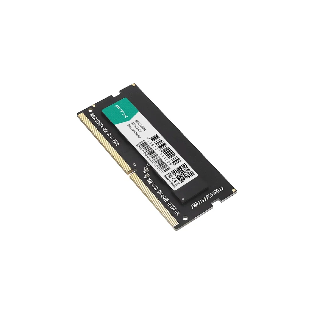 MEMORIA RAM P/NB DDR4 8GB 3200 FTX 111689 - Vista 3
