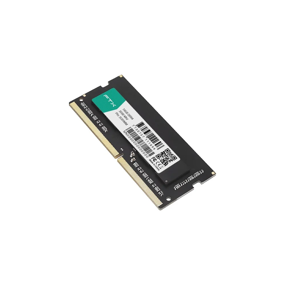 MEMORIA RAM P/NB DDR4 16GB 3200 FTX 111696 - Vista 3