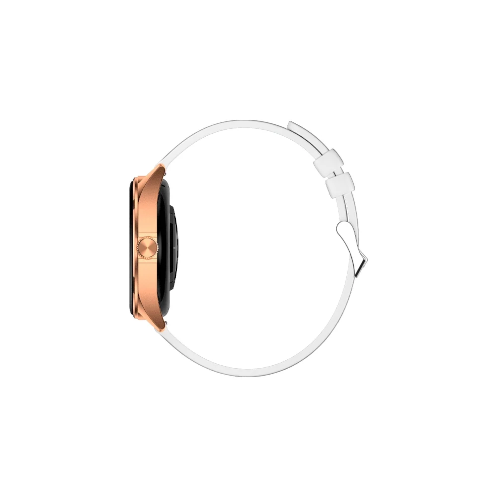 SMARTWATCH FTXAM12-RGW 49MM ROSE GOLD/GRIS ANDROID/IOS/BT/FREC. CARD - Vista 3