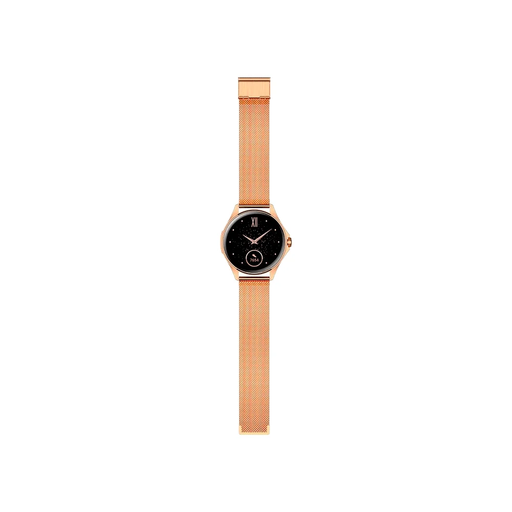 SMARTWATCH FTXAM12-RGRGS 49MM ROSE GOLD METAL ANDROID/IOS/BT/FREC. CARD - Vista 5
