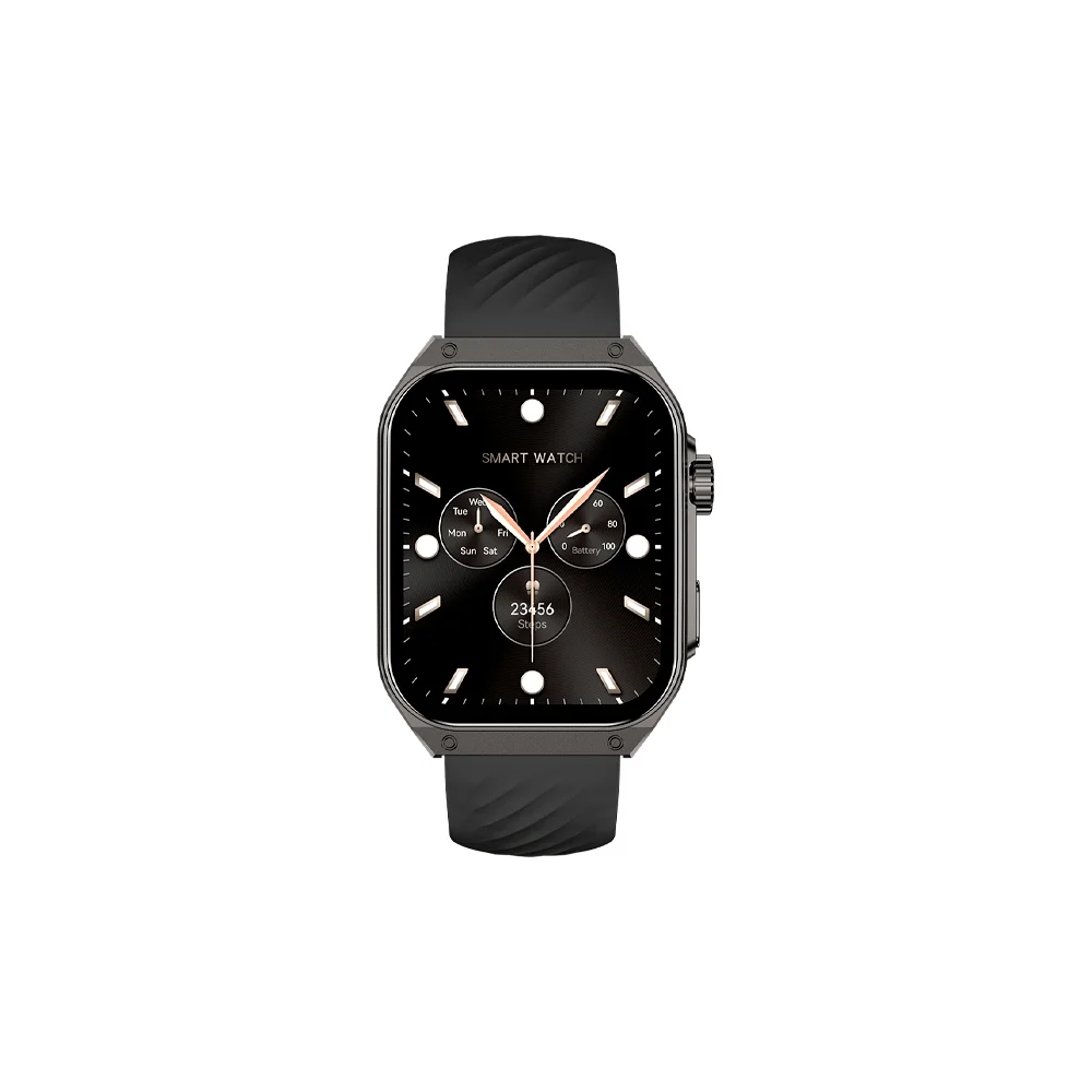 SMARTWATCH FTXAM15-BB 51MM NEGRO ANDROID/IOS/BT/FREC. CARD - Vista 2