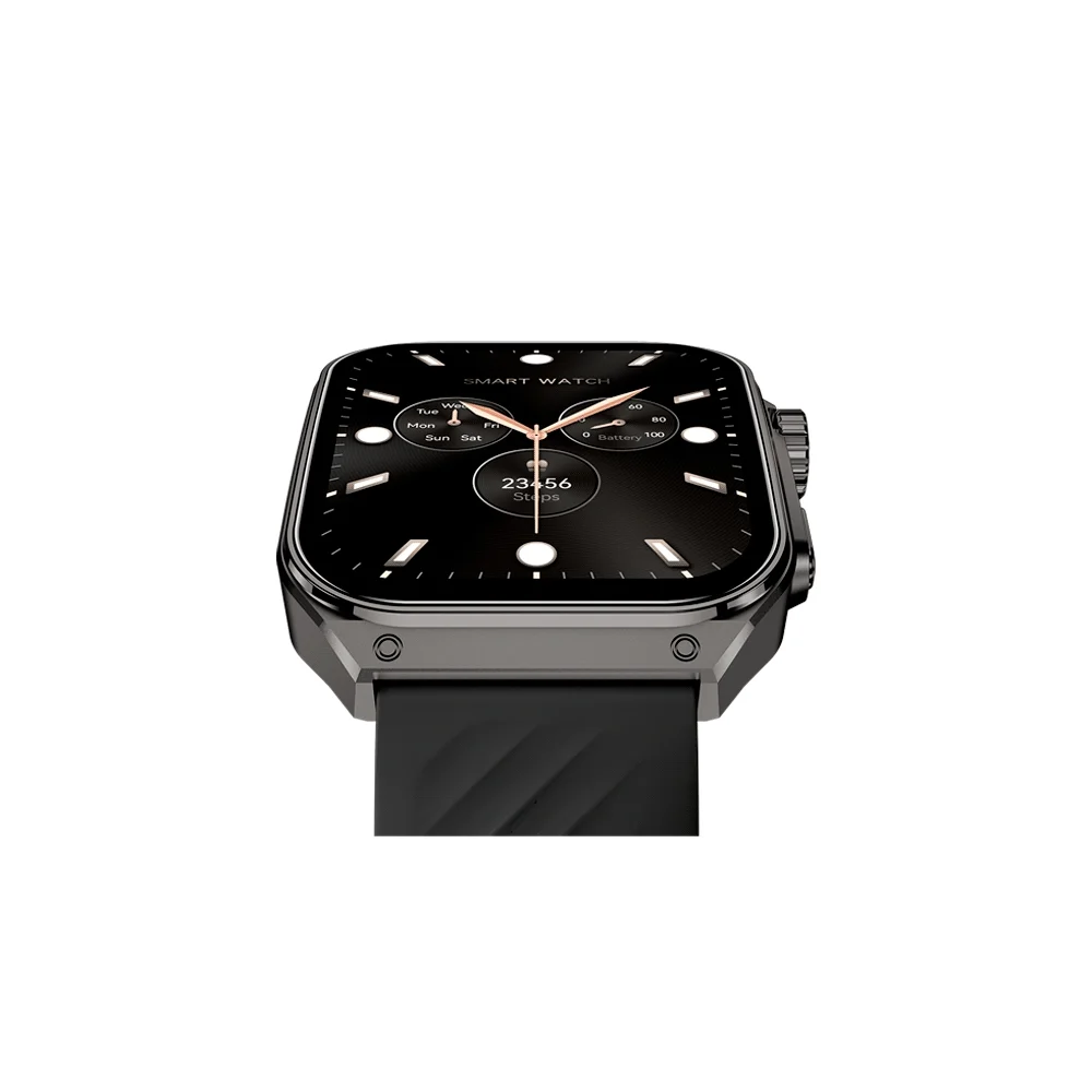 SMARTWATCH FTXAM15-BB 51MM NEGRO ANDROID/IOS/BT/FREC. CARD - Vista 3