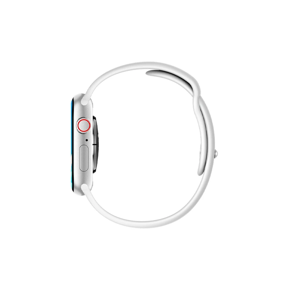 SMARTWATCH FTXA10P-SVW 48MM PLATA/GRIS ANDROID/IOS/BT/FREC. CARD - Vista 3