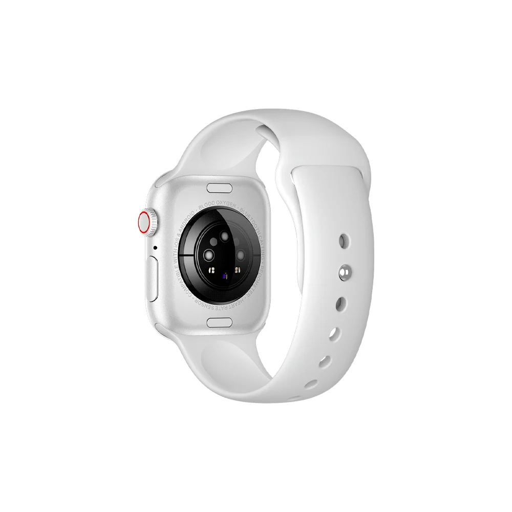 SMARTWATCH FTXA10P-SVW 48MM PLATA/GRIS ANDROID/IOS/BT/FREC. CARD - Vista 4