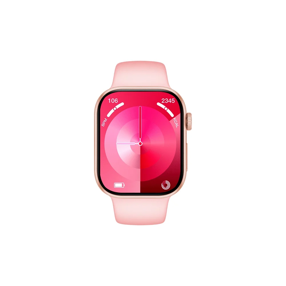 SMARTWATCH FTXA10P-RGPK 48MM ROSE GOLD/ROSA ANDROID/IOS/BT/FREC. CARD - Vista 2