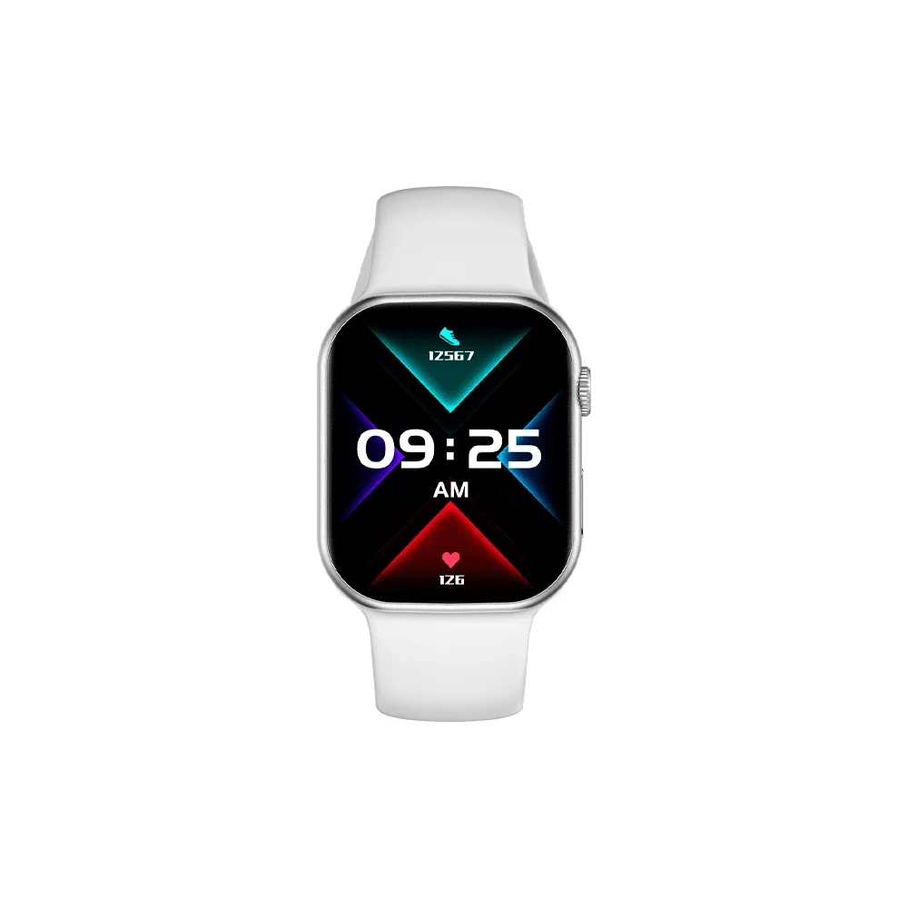 SMARTWATCH FTXA9C-SVW 46MM PLATA/GRIS ANDROID/IOS/BT/FREC. CARD - Vista 2