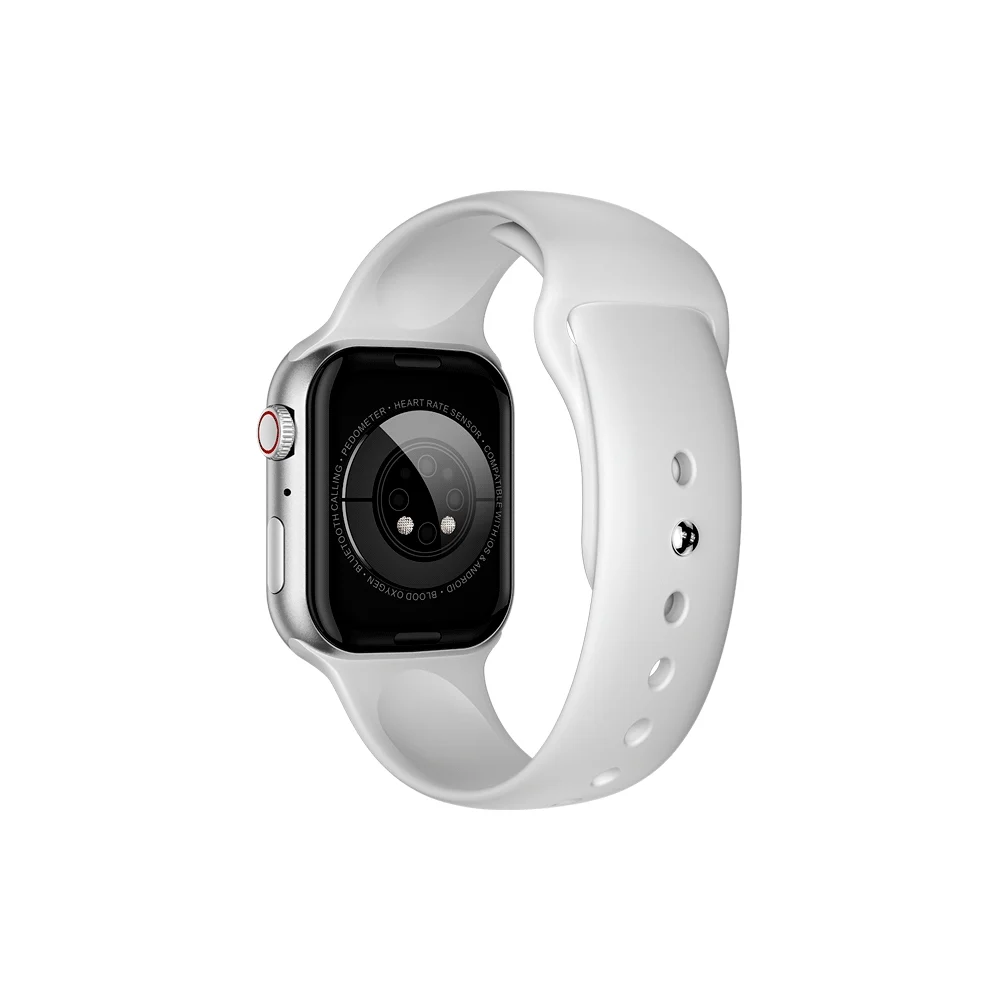 SMARTWATCH FTXA9C-SVW 46MM PLATA/GRIS ANDROID/IOS/BT/FREC. CARD - Vista 4