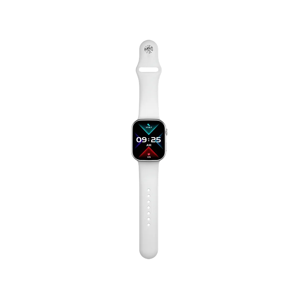 SMARTWATCH FTXA9C-SVW 46MM PLATA/GRIS ANDROID/IOS/BT/FREC. CARD - Vista 5