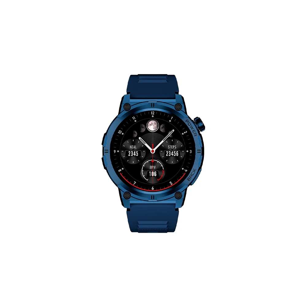 SMARTWATCH FTXR20-BB 57MM AZUL ANDROID/IOS/BT/FREC. CARD - Vista 2