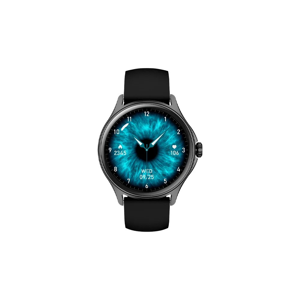 SMARTWATCH FTXR24-BB 53MM NEGRO ANDROID/IOS/BT/FREC. CARD - Vista 2