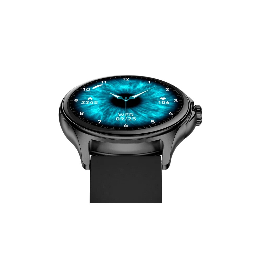 SMARTWATCH FTXR24-BB 53MM NEGRO ANDROID/IOS/BT/FREC. CARD - Vista 3