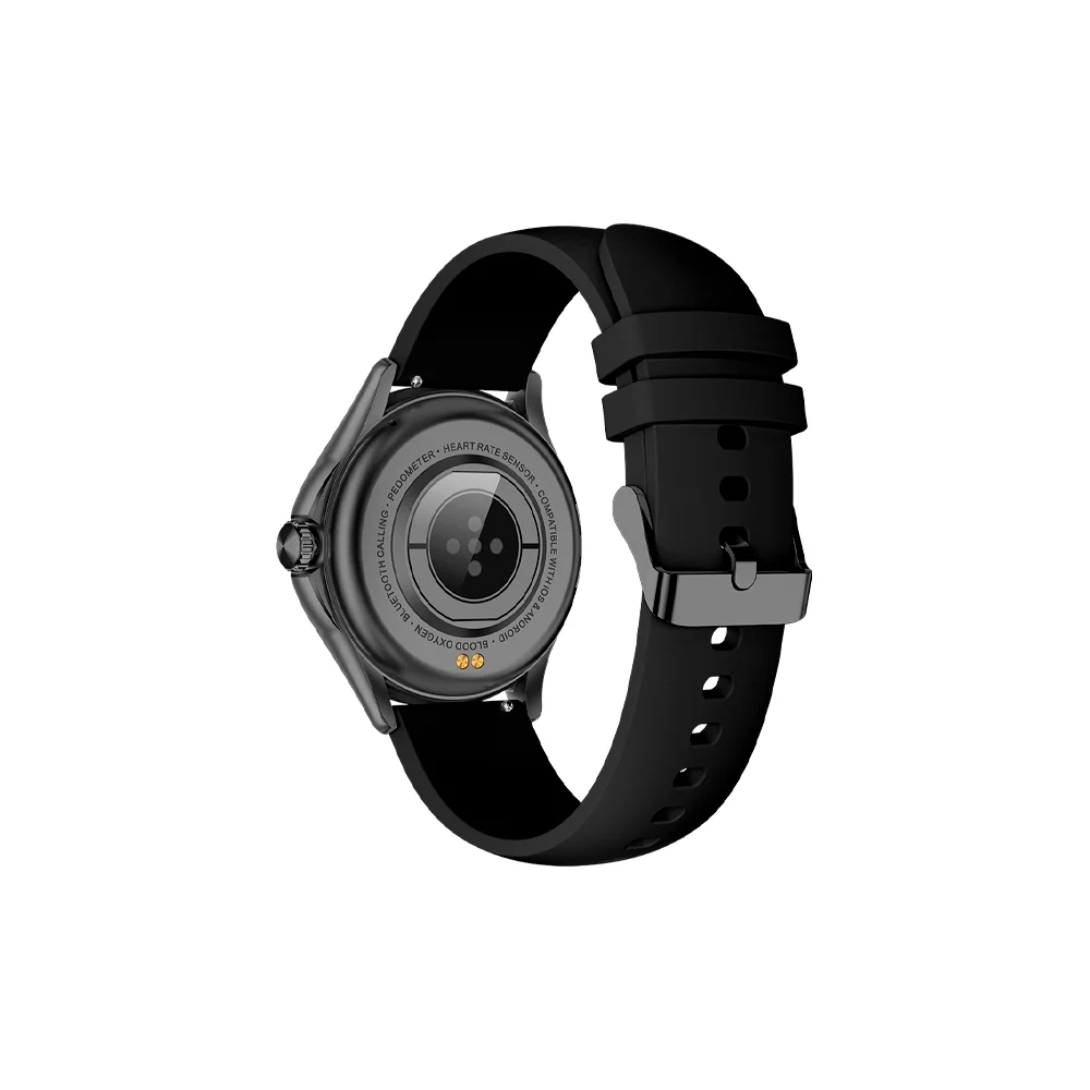 SMARTWATCH FTXR24-BB 53MM NEGRO ANDROID/IOS/BT/FREC. CARD - Vista 4