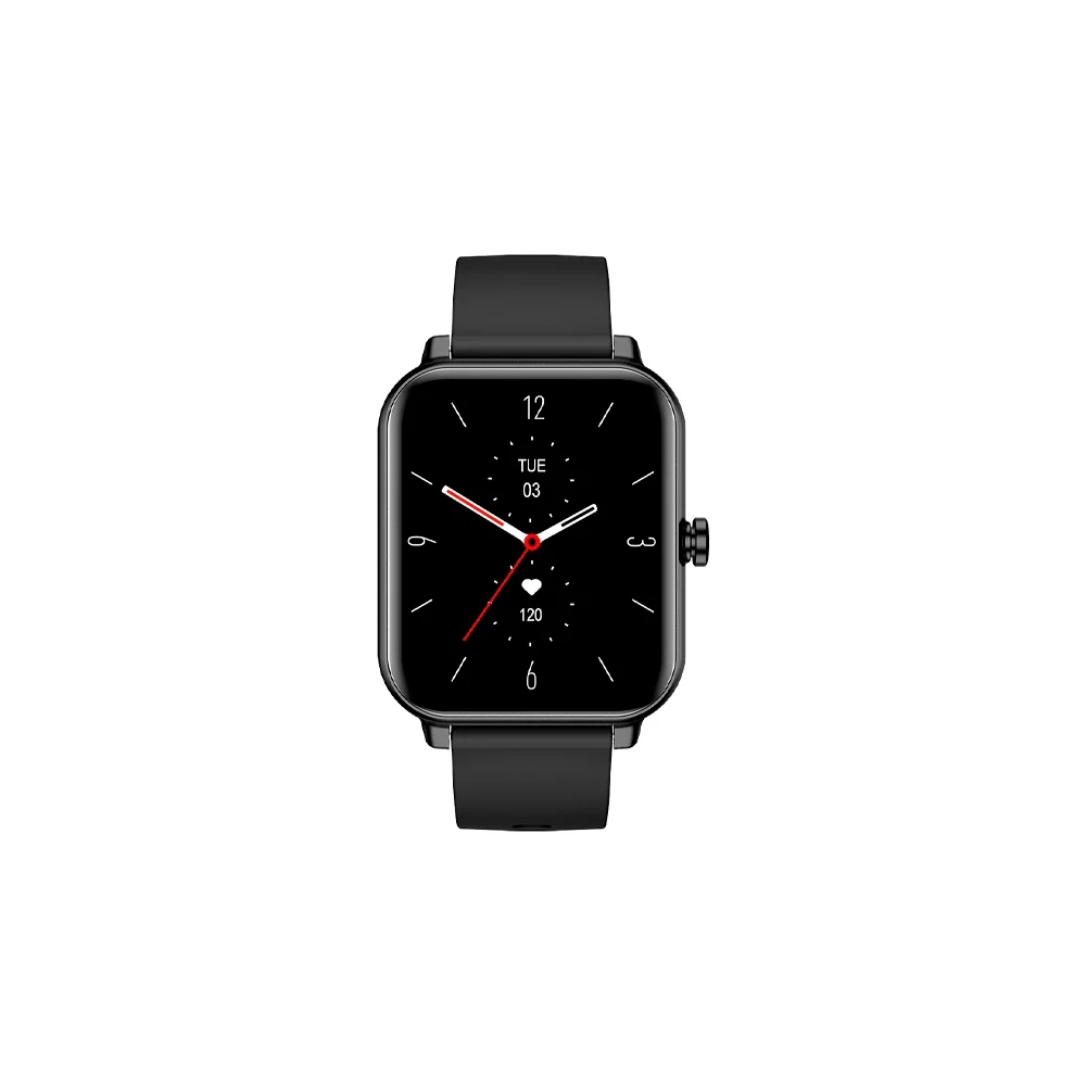 SMARTWATCH FTXF24-BB 50MM NEGRO ANDROID/IOS/BT/FREC. CARD - Vista 2
