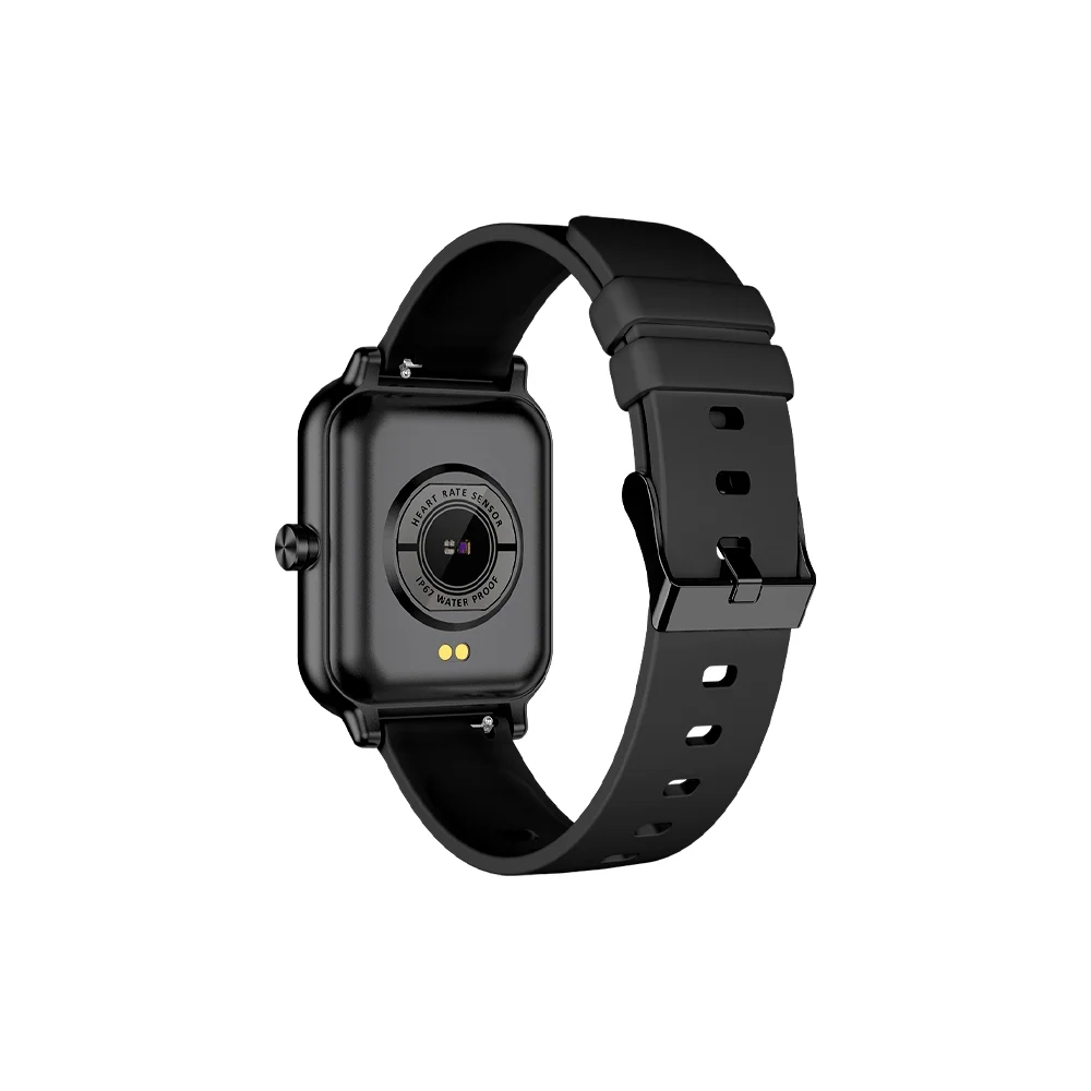 SMARTWATCH FTXF24-BB 50MM NEGRO ANDROID/IOS/BT/FREC. CARD - Vista 4