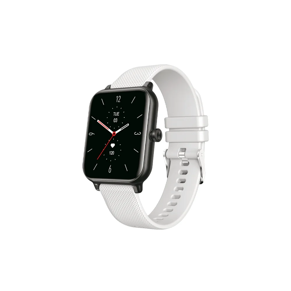 SMARTWATCH FTXF24-BW 50MM NEGRO/GRIS 20MM ANDROID/IOS/BT/FREC. CARD